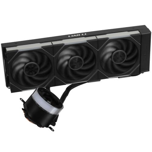 Система охлаждения LIAN LI HYDROSHIFT II LCD-C 360TL черная thumb 2