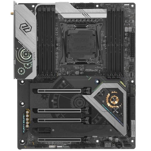 Материнская плата ASRock X299 Taichi CLX thumb 2