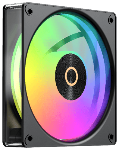 Корпус Ocypus Gamma C52 ARGB [Gamma C52 BK ARGB] черный thumb 8