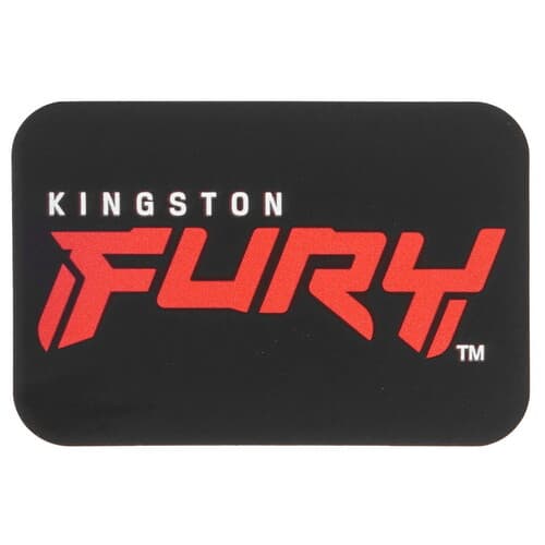 Kingston FURY Оперативная память Kingston FURY Beast Black RGB [KF432C16BB12AK4/64] 64 ГБ, фото 4