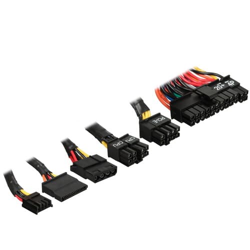 Блок питания Cougar STX 550W [CGR ST-550] черный thumb 5