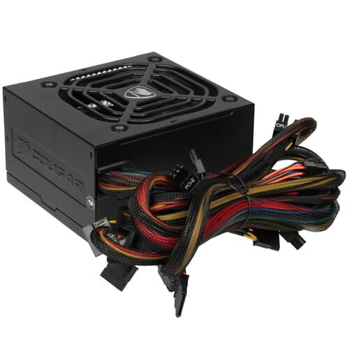 Блок питания Cougar STX 550W [CGR ST-550] черный thumb 1