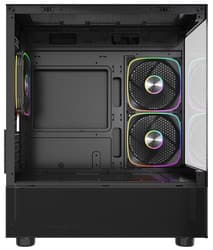 Корпус PowerCase Vision Micro M2 ARGB [CVMBM2-A3] черный thumb 5