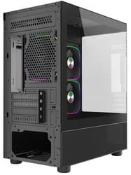 Корпус PowerCase Vision Micro M2 ARGB [CVMBM2-A3] черный thumb 7