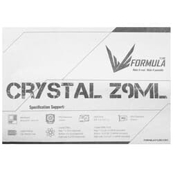 Корпус Formula V Line Crystal Z9ML Floe [CRYSTALZ9MLFLOE] белый thumb 14