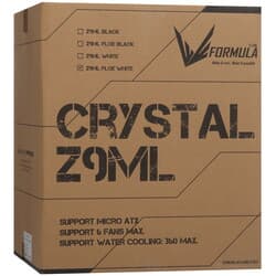 Корпус Formula V Line Crystal Z9ML Floe [CRYSTALZ9MLFLOE] белый thumb 16