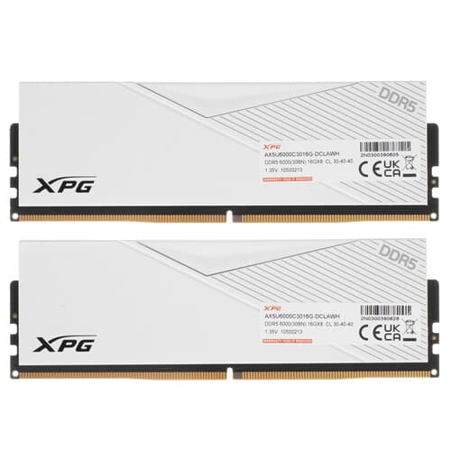 XPG (ADATA) Оперативная память ADATA XPG Lancer [AX5U6000C3016G-DCLAWH] 32 ГБ, фото 2