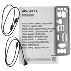 Материнская плата GIGABYTE B760M GAMING AC DDR4 GEN5 thumb 7
