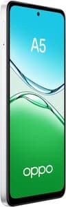OPPO 6.67" Смартфон OPPO A5 256 ГБ белый, фото 3