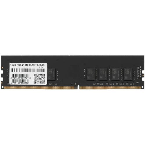 GeIL Оперативная память GeIL Pristine [GN416GB2666C19S] 16 ГБ