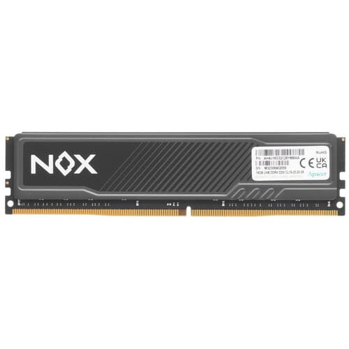 Apacer Оперативная память Apacer NOX [AH4U16G32C28YMBAA-1] 16 ГБ, фото 2
