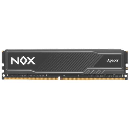 Apacer Оперативная память Apacer NOX [AH4U16G32C28YMBAA-1] 16 ГБ