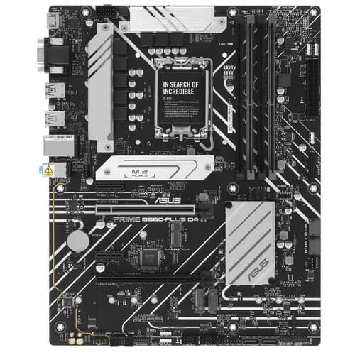 Материнская плата ASUS PRIME B660-PLUS D4 thumb 1