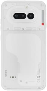 Nothing 6.78" Смартфон Nothing Phone 4a 256 ГБ белый, фото 3