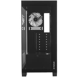 Корпус AZZA COVE [CSAZ-570B] черный thumb 4