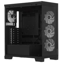 Корпус AZZA COVE [CSAZ-570B] черный thumb 12