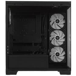 Корпус AZZA COVE [CSAZ-570B] черный thumb 11