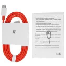 OnePlus 6.78" Смартфон OnePlus 13R 256 ГБ черный, фото 9