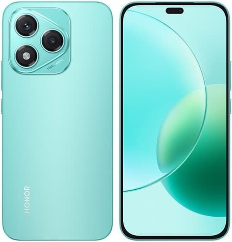 HONOR 6.7" Смартфон HONOR 400 Lite 256 ГБ зеленый