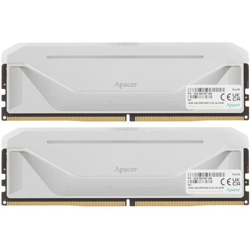 Apacer Оперативная память Apacer NOX RGB [AH5U32G60C622NWAA-2] 32 ГБ, фото 2