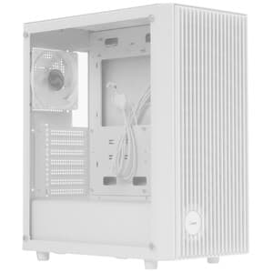 Корпус Ocypus Gamma C70 ARGB [Gamma-C70-WHG400XX-GL] белый thumb 2