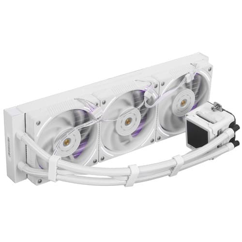 Система охлаждения Thermalright Elite Vision 360 ARGB  белая thumb 2