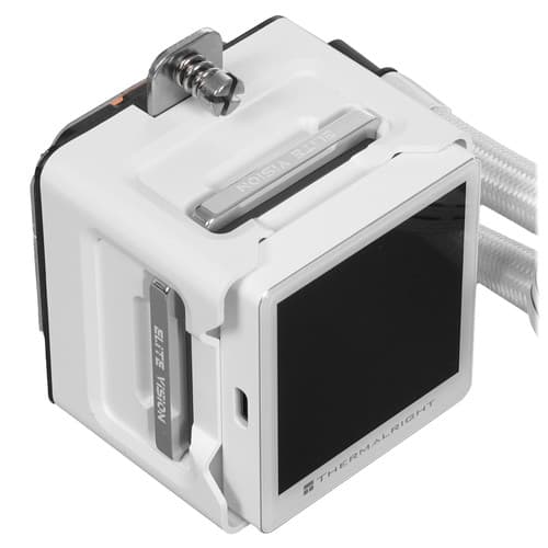 Система охлаждения Thermalright Elite Vision 360 ARGB  белая thumb 6