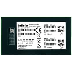 Infinix 6.78" Смартфон Infinix HOT 60 Pro 256 ГБ черный, фото 10