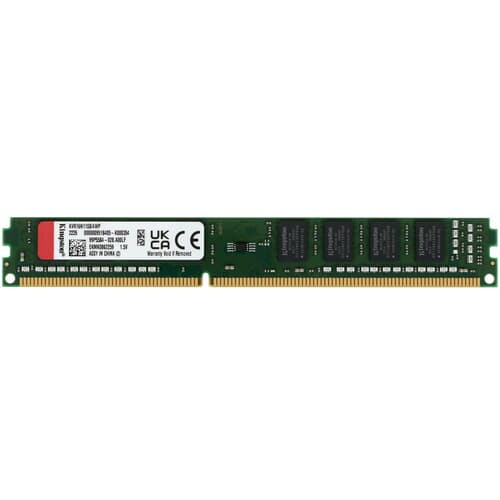 Kingston Оперативная память Kingston ValueRAM [KVR16N11S8/4WP] 4 ГБ