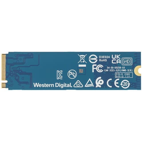2000 ГБ M.2 NVMe накопитель WD Green SN350 [WDS200T3G0C] thumb 2