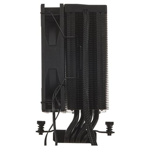 Thermalright Кулер для процессора Thermalright Assassin Spirit 120 Vision BLACK ARGB [AS120-VISION-BL-ARGB] черный, фото 6