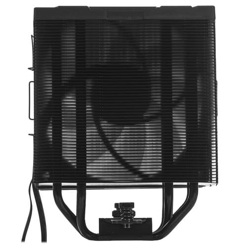 Thermalright Кулер для процессора Thermalright Assassin Spirit 120 Vision BLACK ARGB [AS120-VISION-BL-ARGB] черный, фото 7