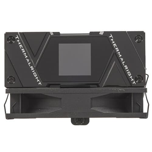 Thermalright Кулер для процессора Thermalright Assassin Spirit 120 Vision BLACK ARGB [AS120-VISION-BL-ARGB] черный, фото 8