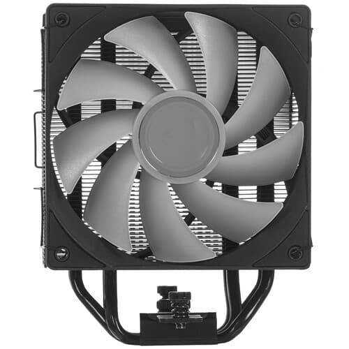 Thermalright Кулер для процессора Thermalright Assassin Spirit 120 Vision BLACK ARGB [AS120-VISION-BL-ARGB] черный, фото 5