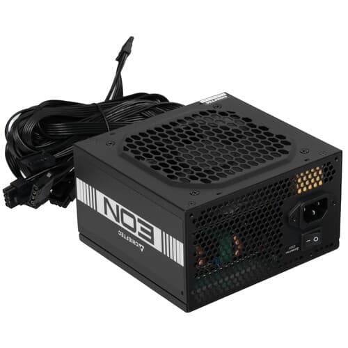 Блок питания Chieftec EON 500W [ZPU-500S] черный thumb 3