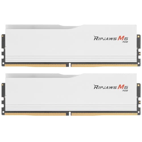 G.Skill Оперативная память G.Skill Ripjaws M5 RGB [F5-6400J3239F48GX2-RM5RW] 96 ГБ