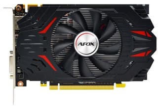 AFOX Видеокарта AFOX GeForce GTX 750 [AF750-2048D5H6-V3]