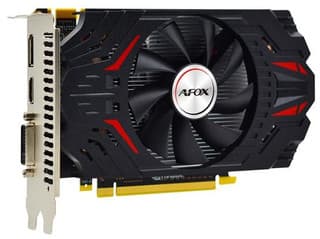 AFOX Видеокарта AFOX GeForce GTX 750 [AF750-2048D5H6-V3], фото 2