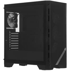 Корпус MSI MAG FORGE 321R AIRFLOW [306-7G23R22-HH9] черный thumb 3
