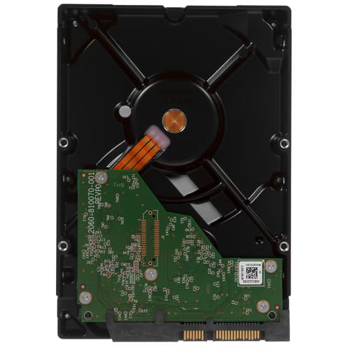 Western Digital 4 ТБ Жесткий диск WD Purple [WD44PURZ], фото 2