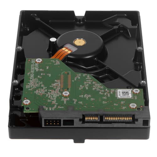Western Digital 4 ТБ Жесткий диск WD Purple [WD44PURZ], фото 3