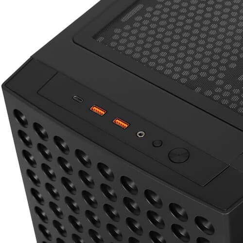 Корпус Cougar Airface ECO RGB  черный thumb 6