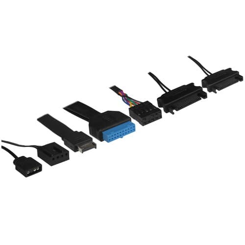Корпус Cougar Airface ECO RGB  черный thumb 14
