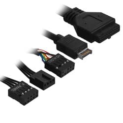 Корпус Fractal Design North [FD-C-NOR1C-02] черный thumb 12