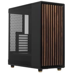 Корпус Fractal Design North [FD-C-NOR1C-02] черный thumb 1