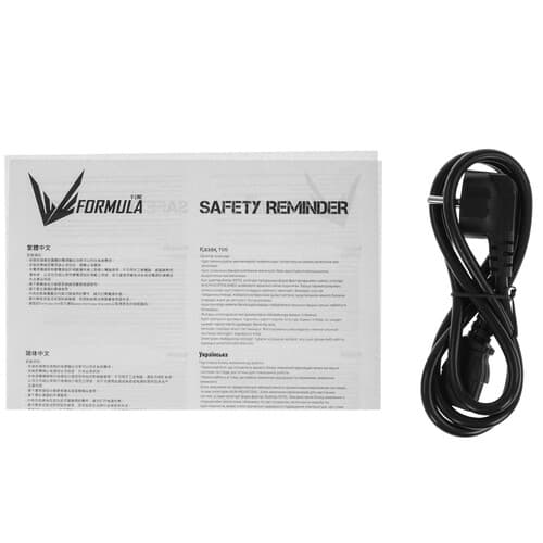 Блок питания Formula VX PLUS 650 [VX-650 PLUS] черный thumb 6