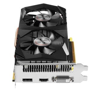 AFOX Видеокарта AFOX AMD Radeon R9 370 [AFR9370-4096D5H4], фото 3