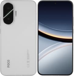 POCO 6.83" Смартфон POCO F7 512 ГБ белый