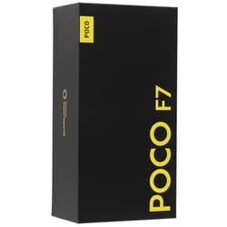 POCO 6.83" Смартфон POCO F7 512 ГБ белый, фото 12