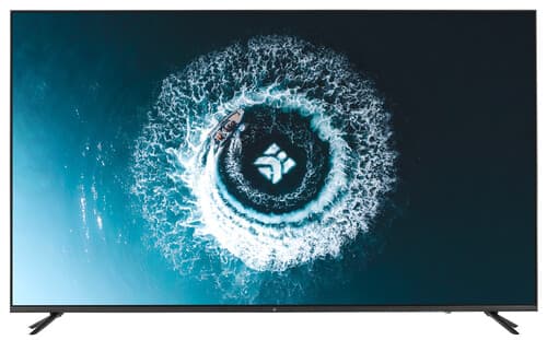 DEXP 65" (164 см) Телевизор DEXP 65UHG1 черный